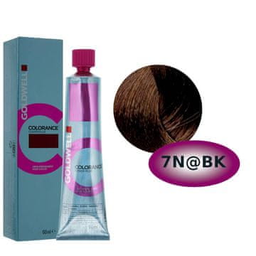GOLDWELL Barva COLORANCE 60 ml 7N@BK