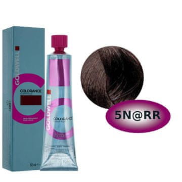 GOLDWELL Barva COLORANCE 60 ml 5N@RR