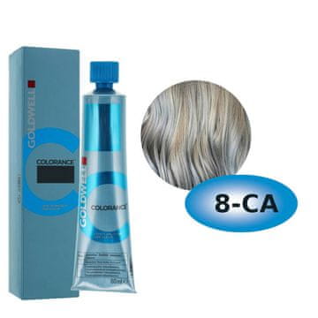 GOLDWELL Barva COLORANCE 60 ml 8CA