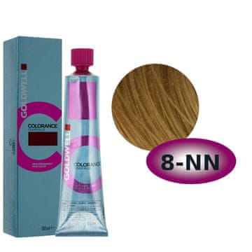 GOLDWELL Barva COLORANCE 60 ml 8-NN SIVA +