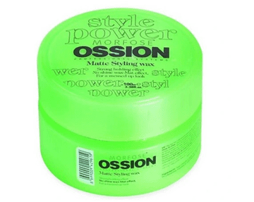 Morfose Ossion Matte Wax vosek 100 ml