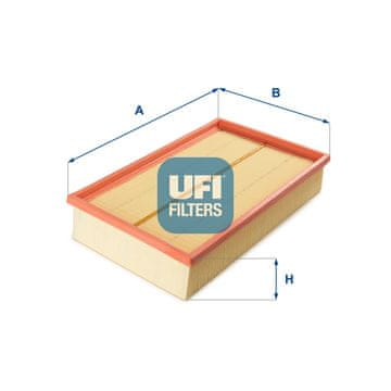 UFI 30.320.00 ZRAČNI FILTER