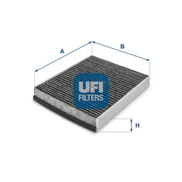 UFI 54.218.00 OGLJENI KABINSKI FILTER