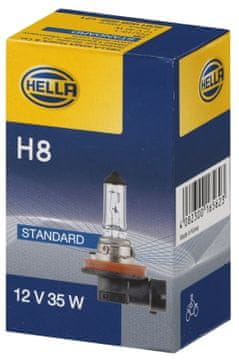 HEL 8GH 008 356-121 ŽARNICA HELLA BEHR
