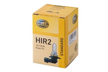 HEL 8GH 009 319-001 ŽARNICA HELLA BEHR