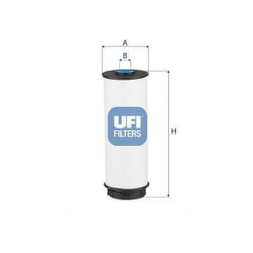 UFI 26.080.02 VLOŽEK ZA FILTER GORIVA