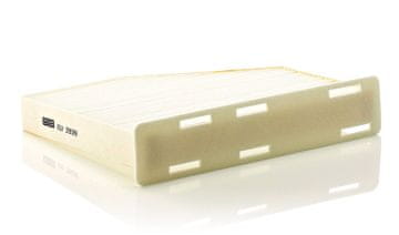 FILTER KABINE VW CADDY III 03> 2.0 TDI