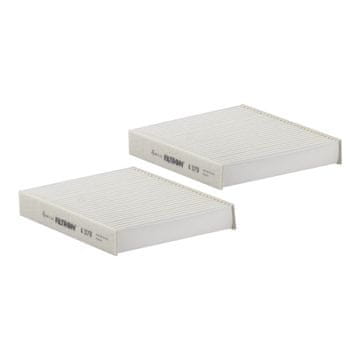 Filtron FILTER KABINE - CITROEN C4 CACTUS 1.6 HDI 2014-
