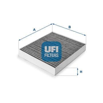 UFI FILTER KABINE - OPEL ASTRA / CASCADA / 14>