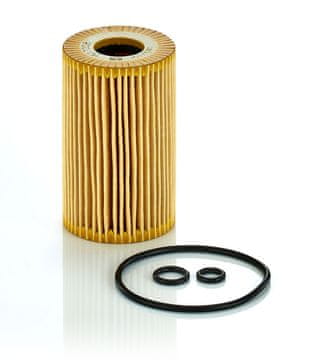 OLJNI FILTER AUDI A4 B5 94> 2.0 TDI