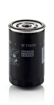 OLJNI FILTER AUDI A4 B5 94> 2.0 FSI