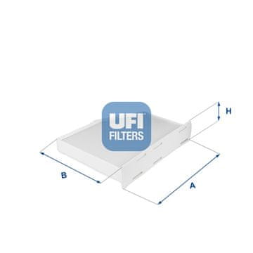 UFI FILTER KABINE VW CADDY IV 15>