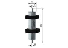 Bosch FILTER GORIVA AUDI A4 B5 94> 3.0 TDI