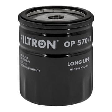 Filtron OLJNI FILTER OPEL ASTRA F 91> 2.0 T