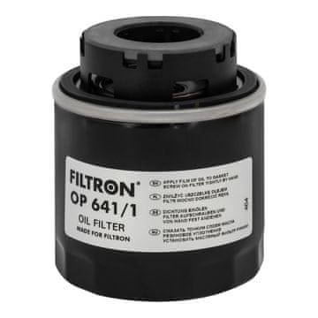 Filtron OLJNI FILTER VW GOLF IV 97> 1.4 TSI