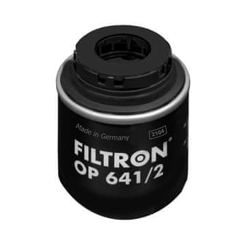 Filtron OLJNI FILTER VW CADDY III 03> 1.2 TSI