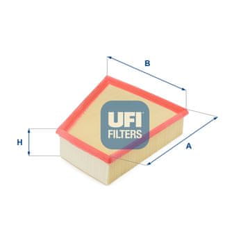 UFI ZRAČNI FILTER ŠKODA FABIA I 99>