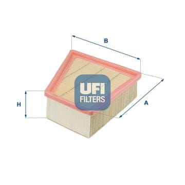 UFI ZRAČNI FILTER VW POLO III 94> 1.9 TDI