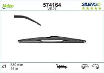 Valeo METLICA BRISALCEV FIAT SCUDO 07>
