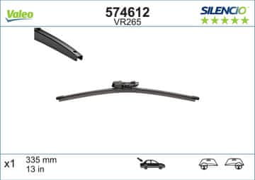 Valeo METLICA BRISALCEV VW GOLF IV 97>