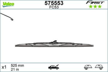 Valeo METLICA BRISALCEV RENAULT TRAFIC 01>