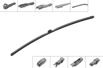 Bosch METLICA BRISALCEV FORD TRANSIT CUSTOM 12> 2.2 TDCi