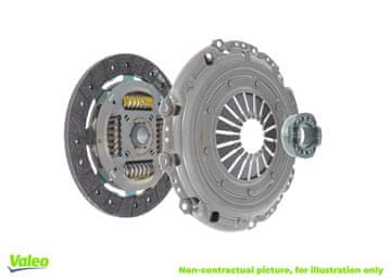 Valeo SKLOPKA FIAT DUCATO 90> 2.0
