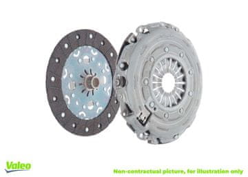 Valeo SKLOPKA FIAT DOBLO 09> 1.6 JTD