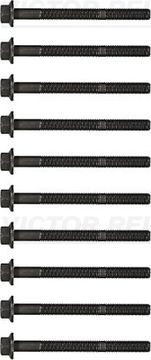 FIAT DOBLO GARNITURA VIJAKOV GLAVE CILINDRA 00> 1.4