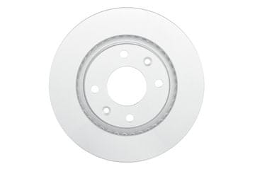 Bosch ZAVORNI DISK CITROEN BERLINGO 96> SPREDNJI L/D 2.0 HDI
