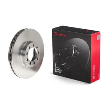 Brembo ZAVORNI DISK IVECO DAILY 06> SPREDNJI L/D