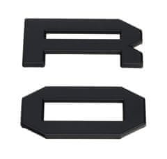 FAST EMBLEM FORD TRANSIT PO MERI 12> RAPTOR 20> "O" IN "R"