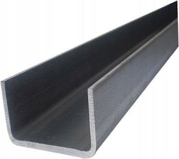 Eneron Jekleni kanal z/g 30x30x2 dolžine 500 mm (50 cm)