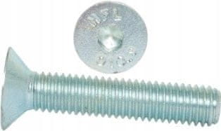 Eneron Vijaki M16x30 z imbus glavo razreda 10.9 DIN 7991, pocinkani, 50 kosov.