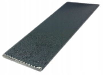 Eneron Vroče valjana jeklena ploščata palica 35x8 1000 mm
