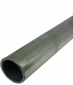 Brezšivna precizna jeklena cev 10x1, dolžina 1000 mm