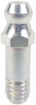 Eneron Mazalna cev ravna M8x1/45
