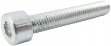 Eneron Vijaki M4x16 imbus pocinkani 8.8 DIN 912 PG 500 kosov.