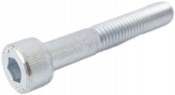 Eneron M16x200 Pocinkani imbus vijaki 8.8 DIN 912 NG 25 kosov.