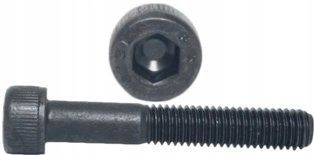 Črni imbus vijaki M10x100 12.9 DIN 912 NG 100 kosov