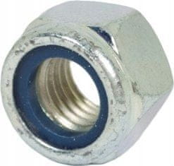 Eneron Samovarovalne matice M5 visoke DIN982 razred 8.8 1500 kosov