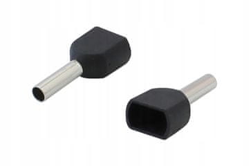 EPMAN DVOJNO IZOLIRANI KONEC Z VREČKO 2*1,5 MM