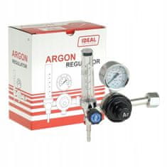 Ideal REDUKTOR ARGON/CO2 Z ROTAMETROM