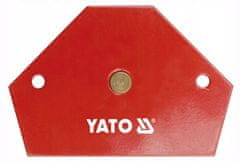 YATO MAGNETNI VARILNI KOT 64*95*14