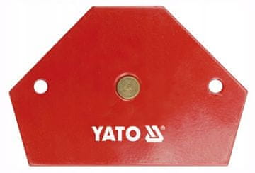 YATO MAGNETNI VARILNI KOT 64*95*14