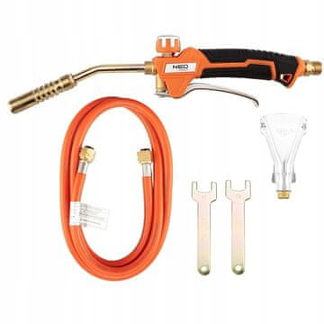 NEO TOOLS KOMPLET ZA SPAJANJE 2KW, 3 GORILNIKI