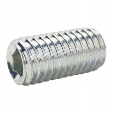 Eneron Vijak M3x8 brez glave, pocinkan, DIN 913, 500 kosov.