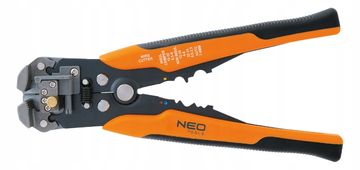 NEO TOOLS Klešče za odstranjevanje izolacije 205 mm