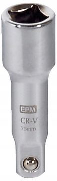 EPMAN PODALJŠEK 1/2'' CR-V 75MM