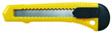 TOP TOOLS NOŽ, REZALNIK ZA TAPETE 18 MM 80AP